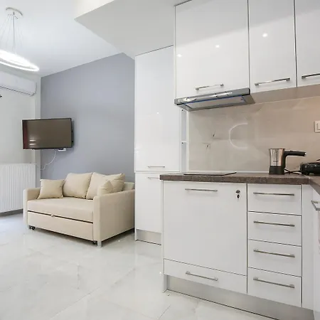 Lovely Ioanna Apartament *