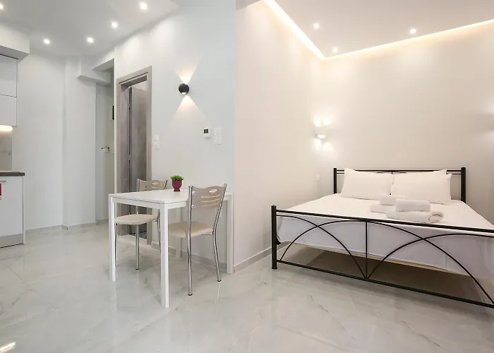 Apartamento Lovely Ioanna Tesalónica